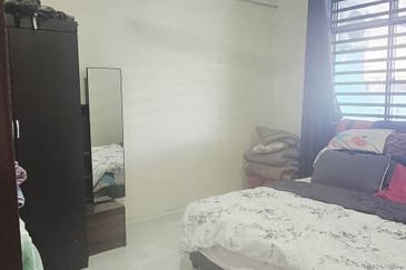 TAMAN MAHSURI, PADANG SERAI, KEDAH. 