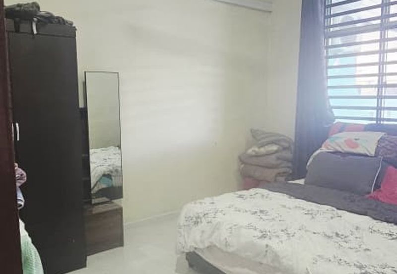 TAMAN MAHSURI, PADANG SERAI, KEDAH. 