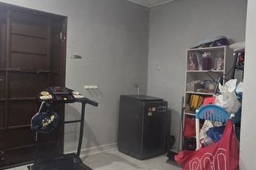 TAMAN MAHSURI, PADANG SERAI, KEDAH. 