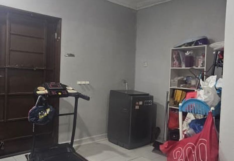 TAMAN MAHSURI, PADANG SERAI, KEDAH. 