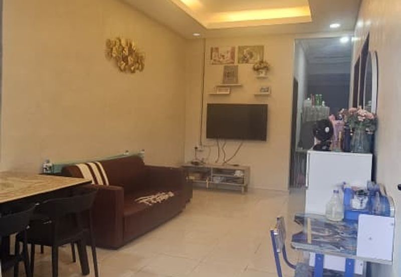 TAMAN MAHSURI, PADANG SERAI, KEDAH. 