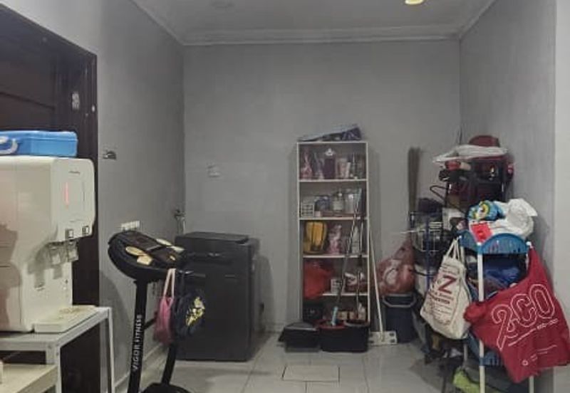 TAMAN MAHSURI, PADANG SERAI, KEDAH. 