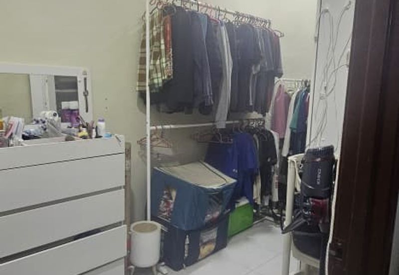 TAMAN MAHSURI, PADANG SERAI, KEDAH. 