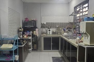 TAMAN MAHSURI, PADANG SERAI, KEDAH. 