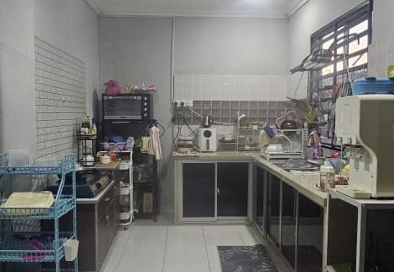 TAMAN MAHSURI, PADANG SERAI, KEDAH. 