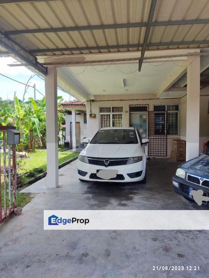 TAMAN AMAN PERWIRA, KUALA KETIL KEDAH, Kedah, Kuala Ketil