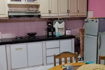 TAMAN SERI WANGI, KUALA KETIL , Kedah