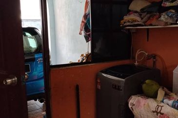 TAMAN SERI WANGI, KUALA KETIL , Kedah