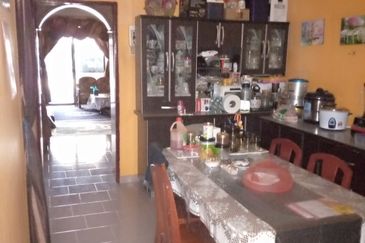 TAMAN YASMIN, KUALA KETIL, KEDAH