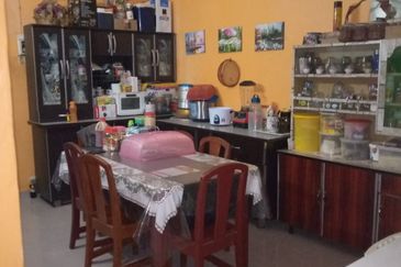 TAMAN YASMIN, KUALA KETIL, KEDAH