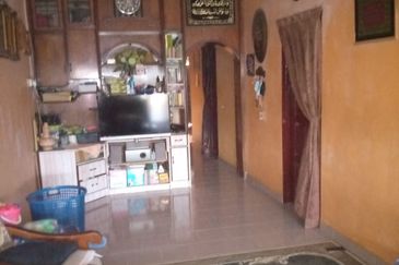 TAMAN YASMIN, KUALA KETIL, KEDAH