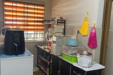 TAMAN SERI AKASIA KUBANG SEMANG