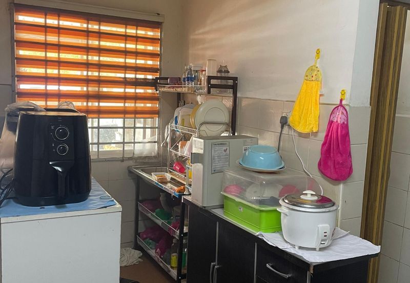 TAMAN SERI AKASIA KUBANG SEMANG