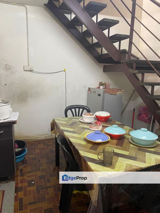 TAMAN SERI AKASIA KUBANG SEMANG, Penang, Bukit Mertajam