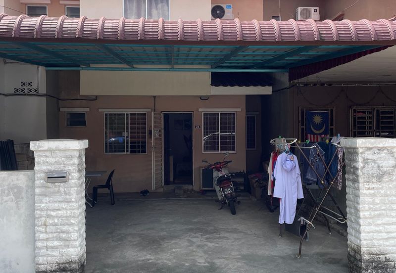 TAMAN SERI AKASIA KUBANG SEMANG