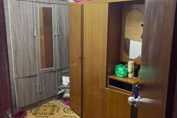 TAMAN SERI AKASIA KUBANG SEMANG