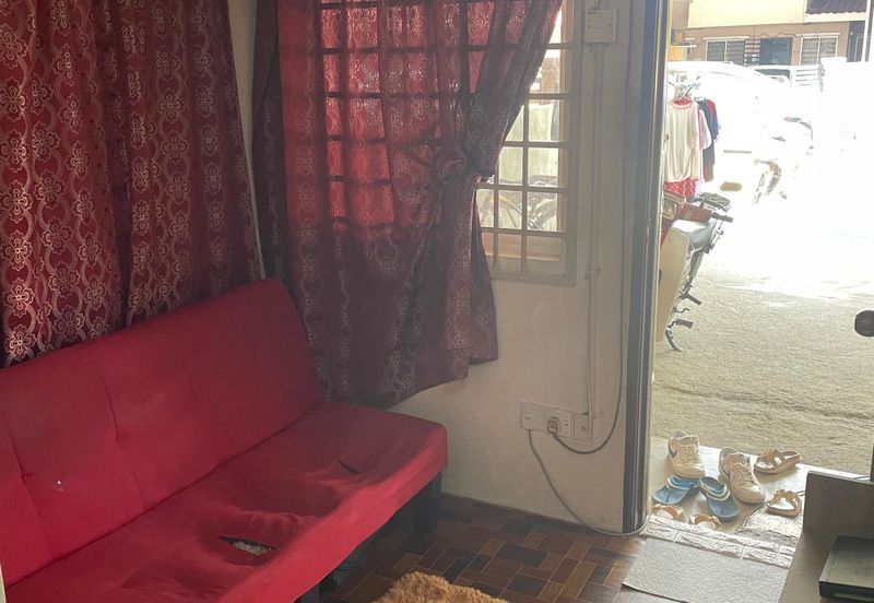 TAMAN SERI AKASIA KUBANG SEMANG