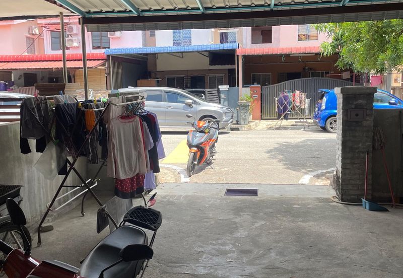 TAMAN SERI AKASIA KUBANG SEMANG