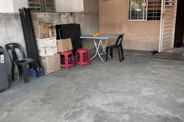 TAMAN SERI AKASIA KUBANG SEMANG