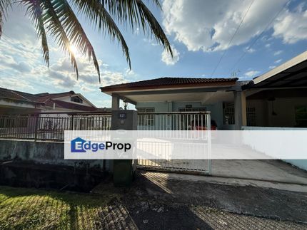 Semi-D End Lot Kulim Square, 09000 Lunas, Kulim, Kedah, Kulim