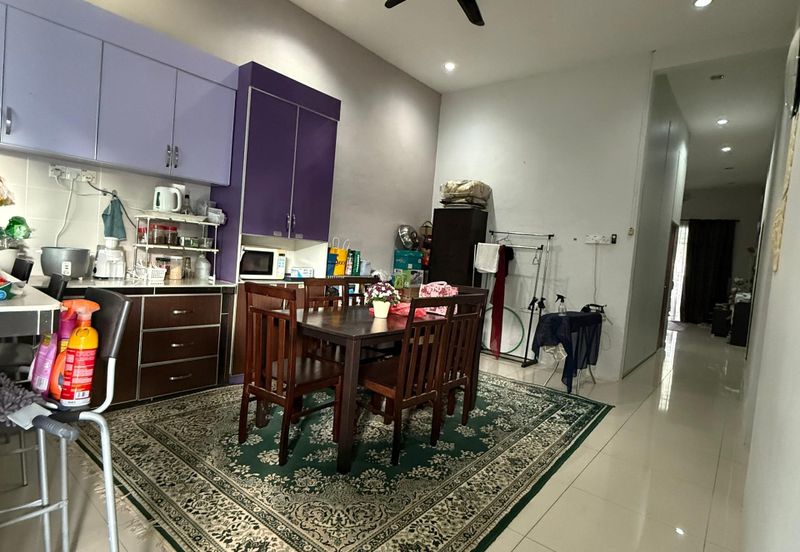 Semi-D End Lot Kulim Square, 09000 Lunas, Kulim