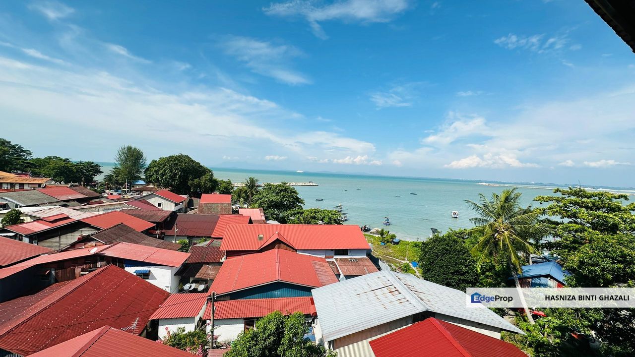 Flat uda tanjung tokong, Penang, Tanjung Tokong