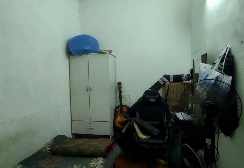 Taman Saga Kulim ,Teres Setingkat Untuk Dijual