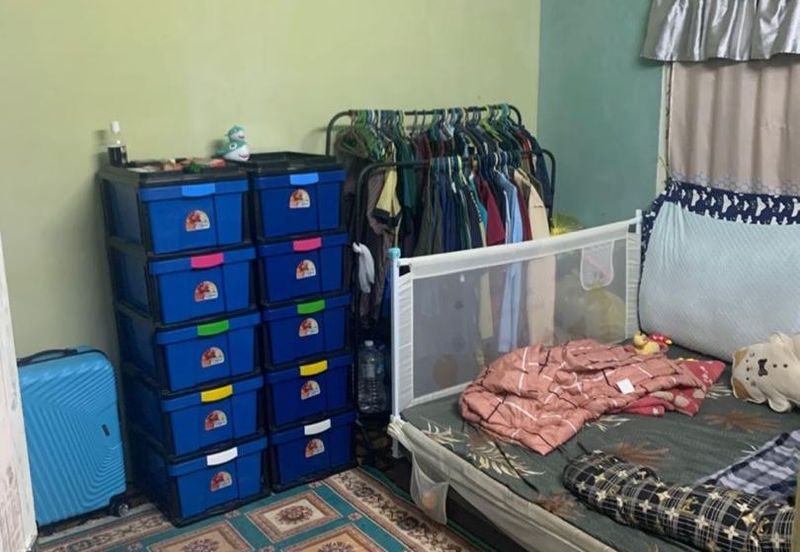 Taman Saga Kulim ,Teres Setingkat Untuk Dijual