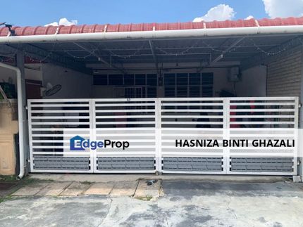 Taman Saga Kulim ,Teres Setingkat Untuk Dijual, Kedah, Kulim