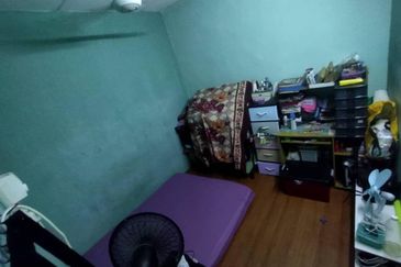 Taman Saga Kulim ,Teres Setingkat Untuk Dijual