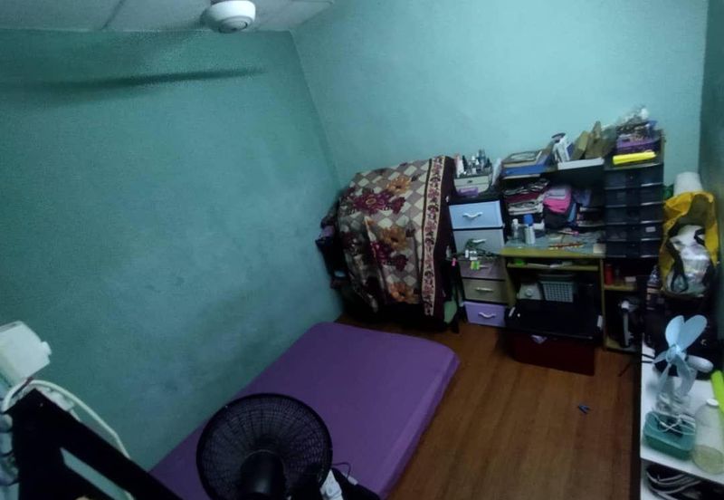 Taman Saga Kulim ,Teres Setingkat Untuk Dijual