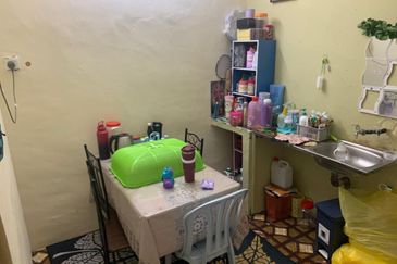 Taman Saga Kulim ,Teres Setingkat Untuk Dijual