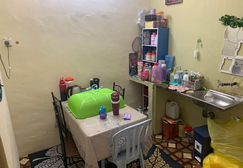 Taman Saga Kulim ,Teres Setingkat Untuk Dijual