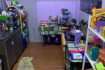 Taman Saga Kulim ,Teres Setingkat Untuk Dijual