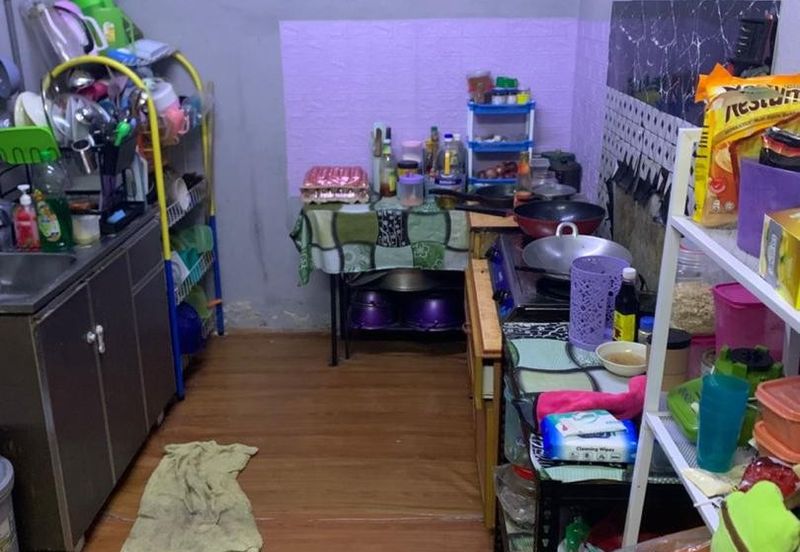 Taman Saga Kulim ,Teres Setingkat Untuk Dijual