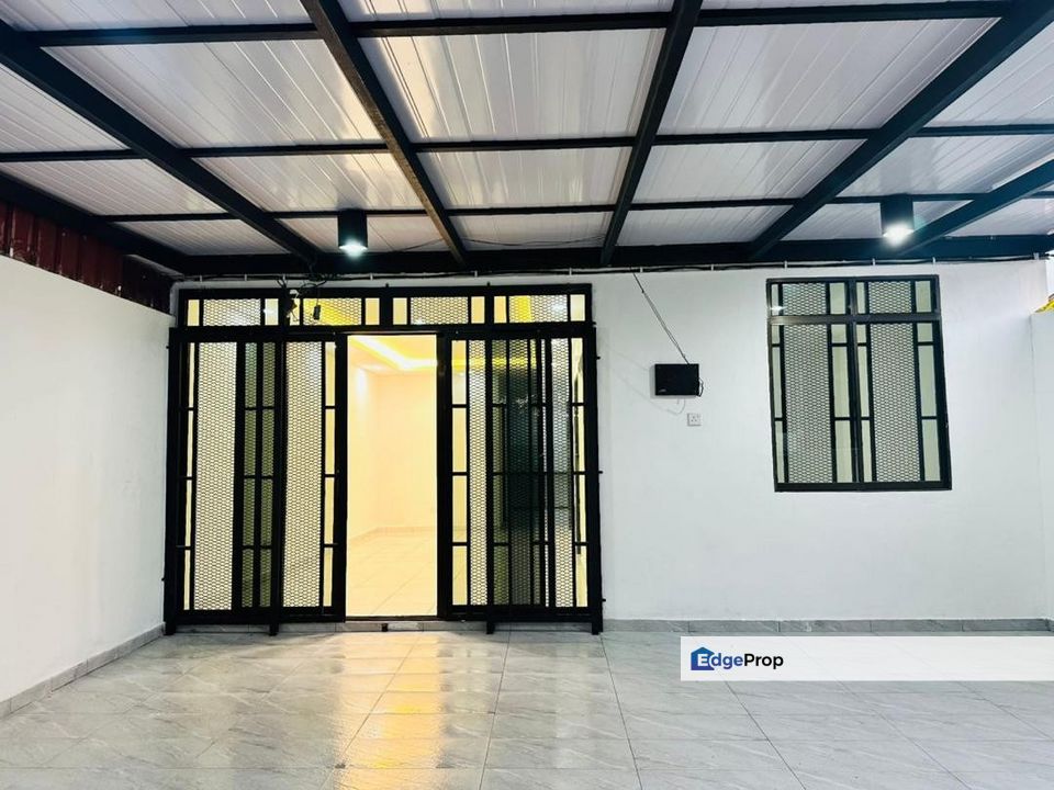 Bandar puteri jaya teres setingkat untuk di jual, Kedah, Sungai Petani