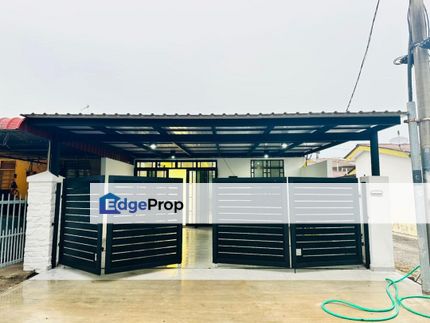 Bandar puteri jaya teres setingkat untuk di jual, Kedah, Sungai Petani