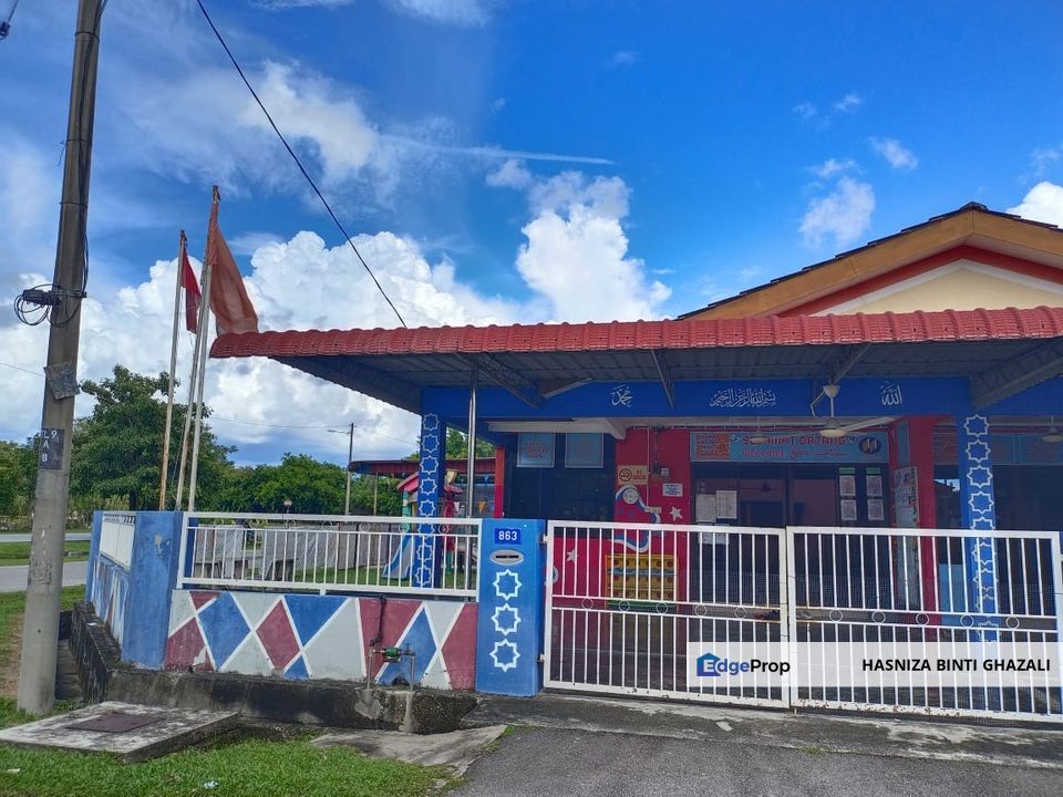 Corner Lot Taman Lagenda Padang Serai, Kedah, Kulim