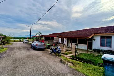 Taman Seri Puteh, Pendang