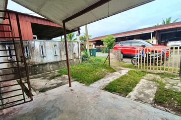 Taman Seri Puteh, Pendang