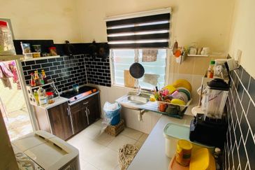 TAMAN DESA BIDARA KUALA KETIL