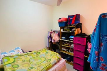 TAMAN DESA BIDARA KUALA KETIL