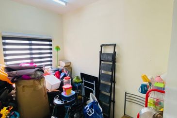 TAMAN DESA BIDARA KUALA KETIL