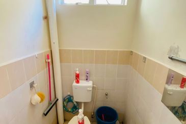 TAMAN DESA BIDARA KUALA KETIL