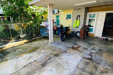 TAMAN DESA BIDARA KUALA KETIL