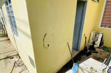 TAMAN DESA BIDARA KUALA KETIL