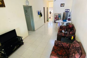 TAMAN DESA BIDARA KUALA KETIL