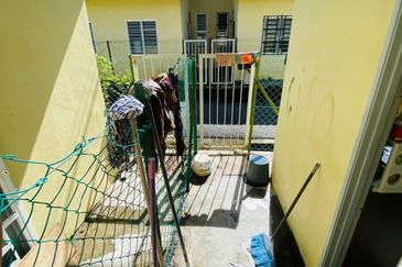 TAMAN DESA BIDARA KUALA KETIL