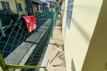 TAMAN DESA BIDARA KUALA KETIL