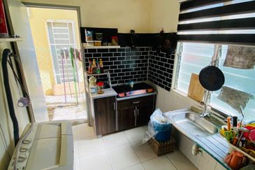 TAMAN DESA BIDARA KUALA KETIL